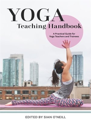 cover image of Yoga Teaching Handbook